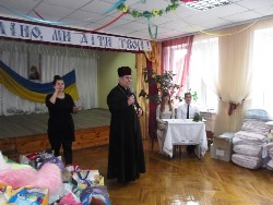 Дітям з обмеженими можливостями подарували свято у Теребовлі